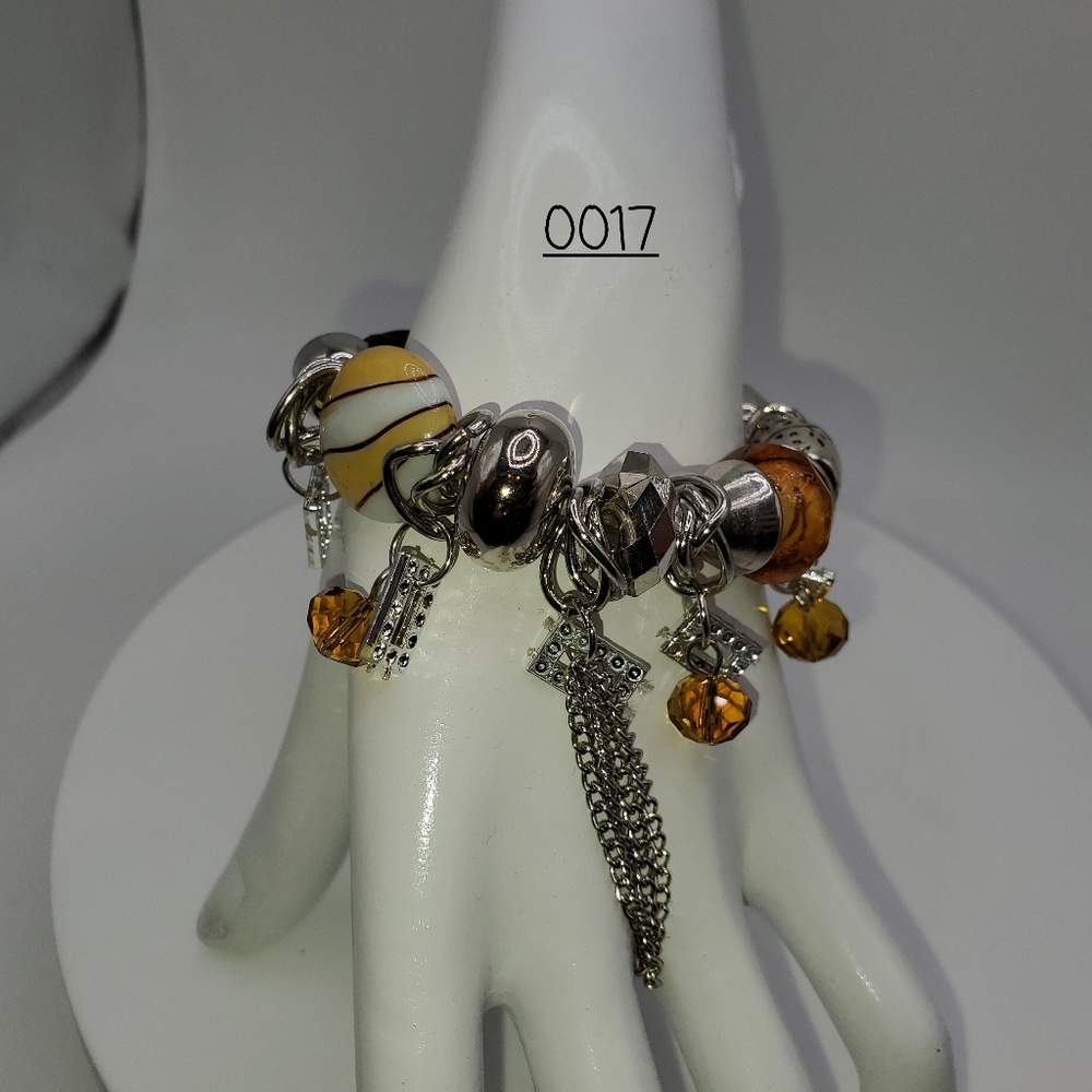 Cute chunky bracelet